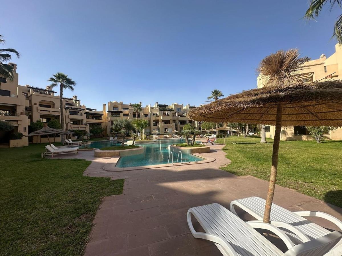 Oasis Duplex Marrakech