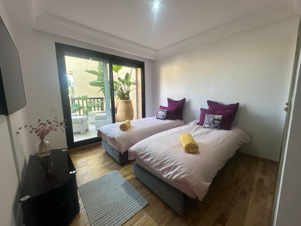 Oasis Duplex Marrakech *