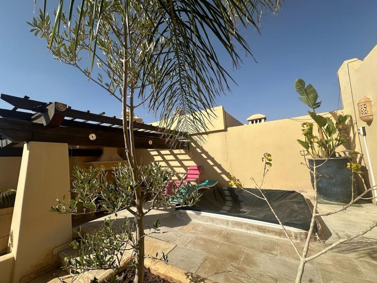 Oasis Duplex Marrakech Apartment *