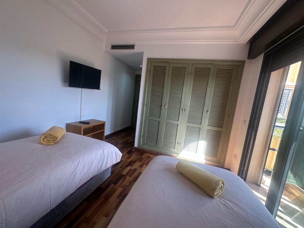 Oasis Duplex Marrakech *