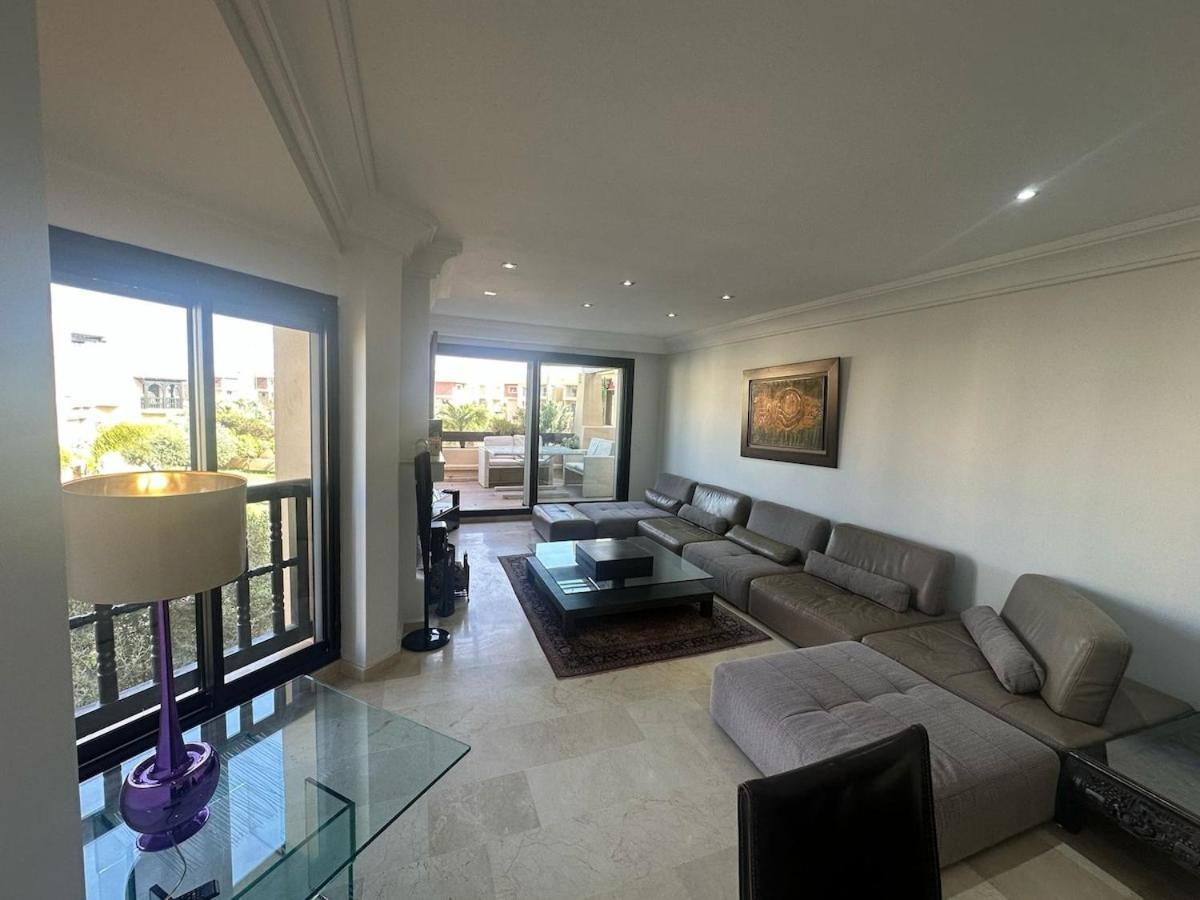 Oasis Duplex Marrakech *
