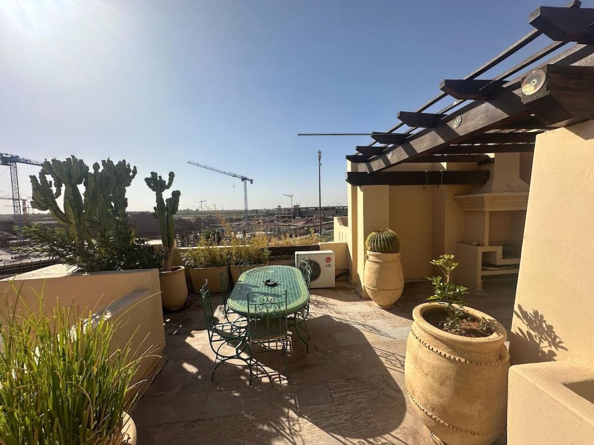 Apartment Oasis Duplex Marrakech