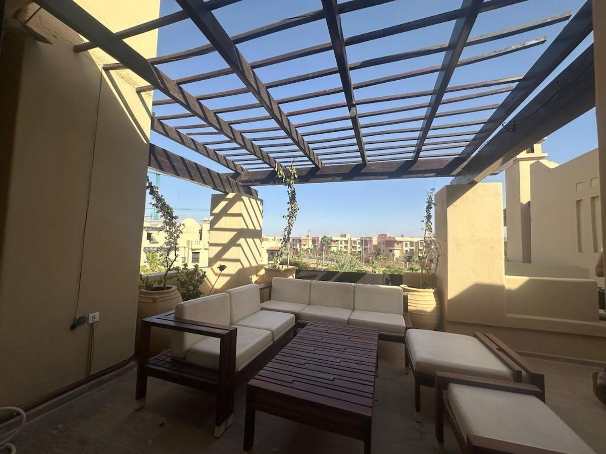 Oasis Duplex Marrakech *