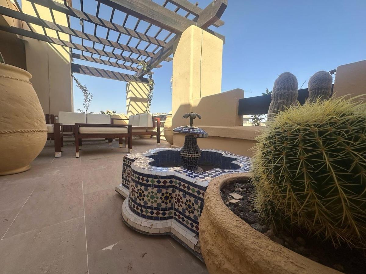 Apartment Oasis Duplex Marrakech Marrakesh