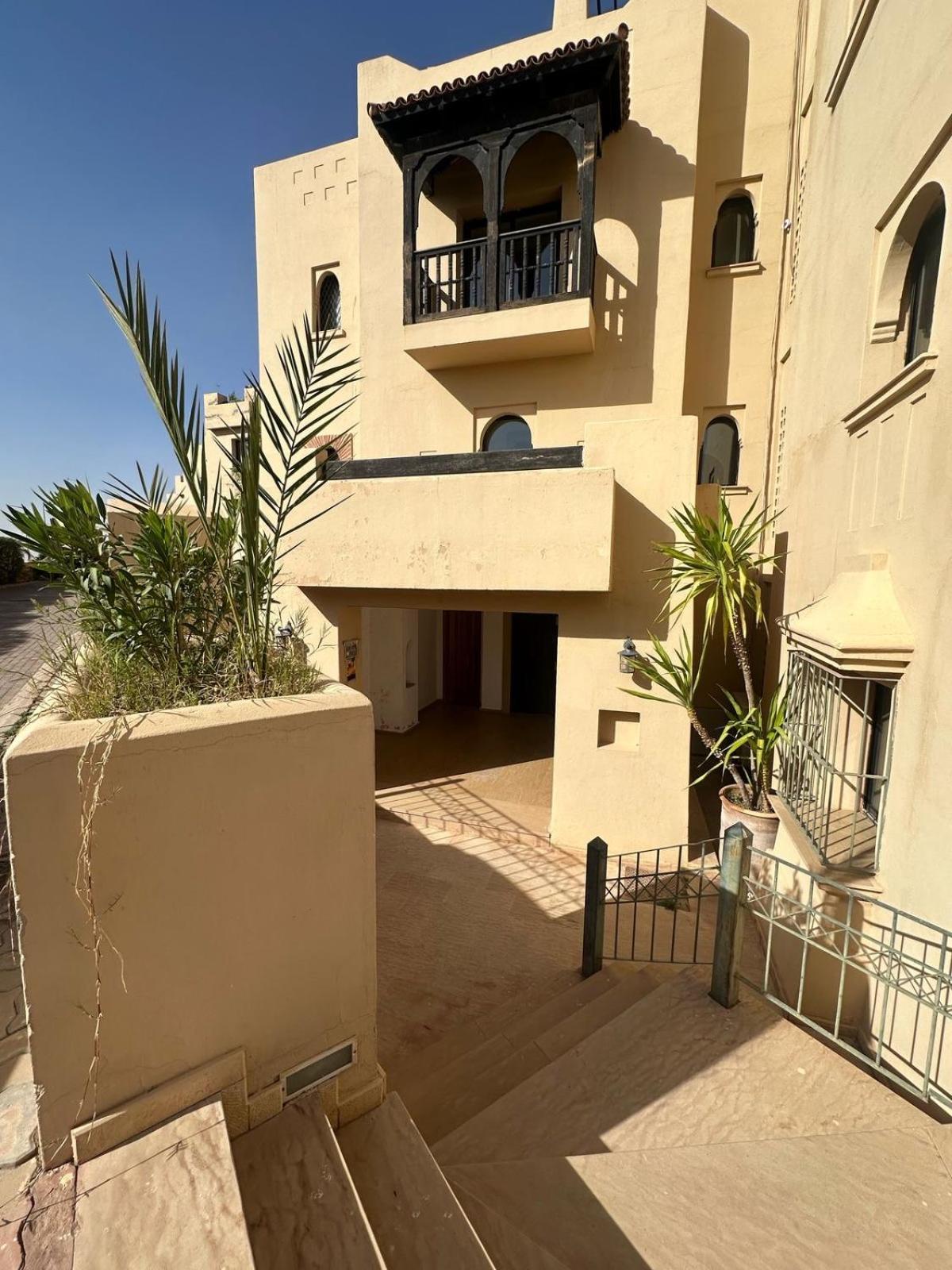 Oasis Duplex Marrakech Apartment