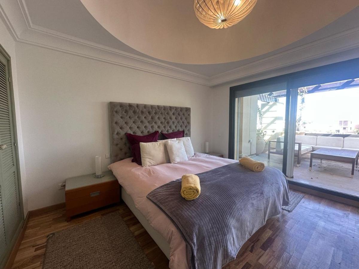 Apartment Oasis Duplex Marrakech