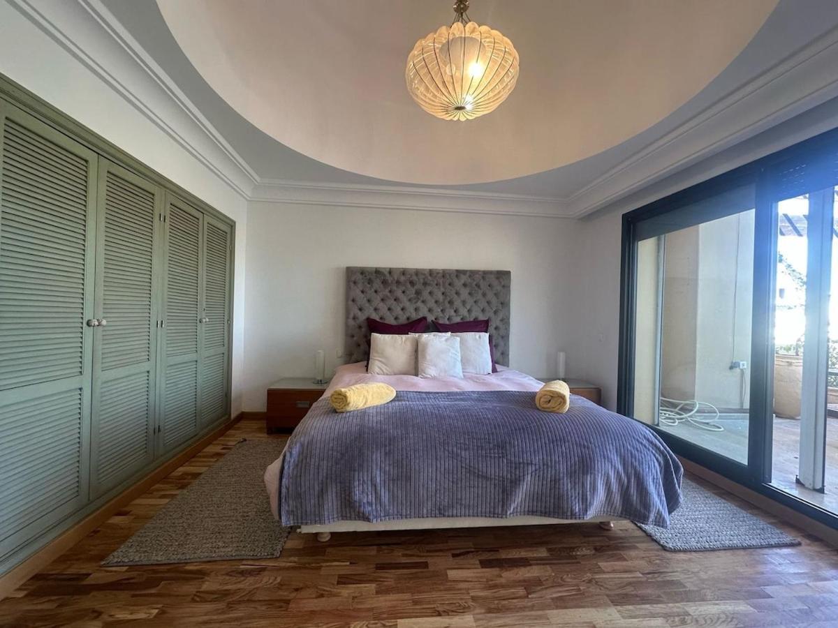 Oasis Duplex Marrakech