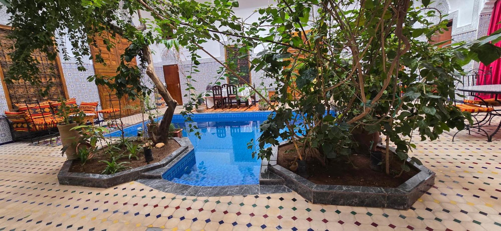 Guest house Raffaa