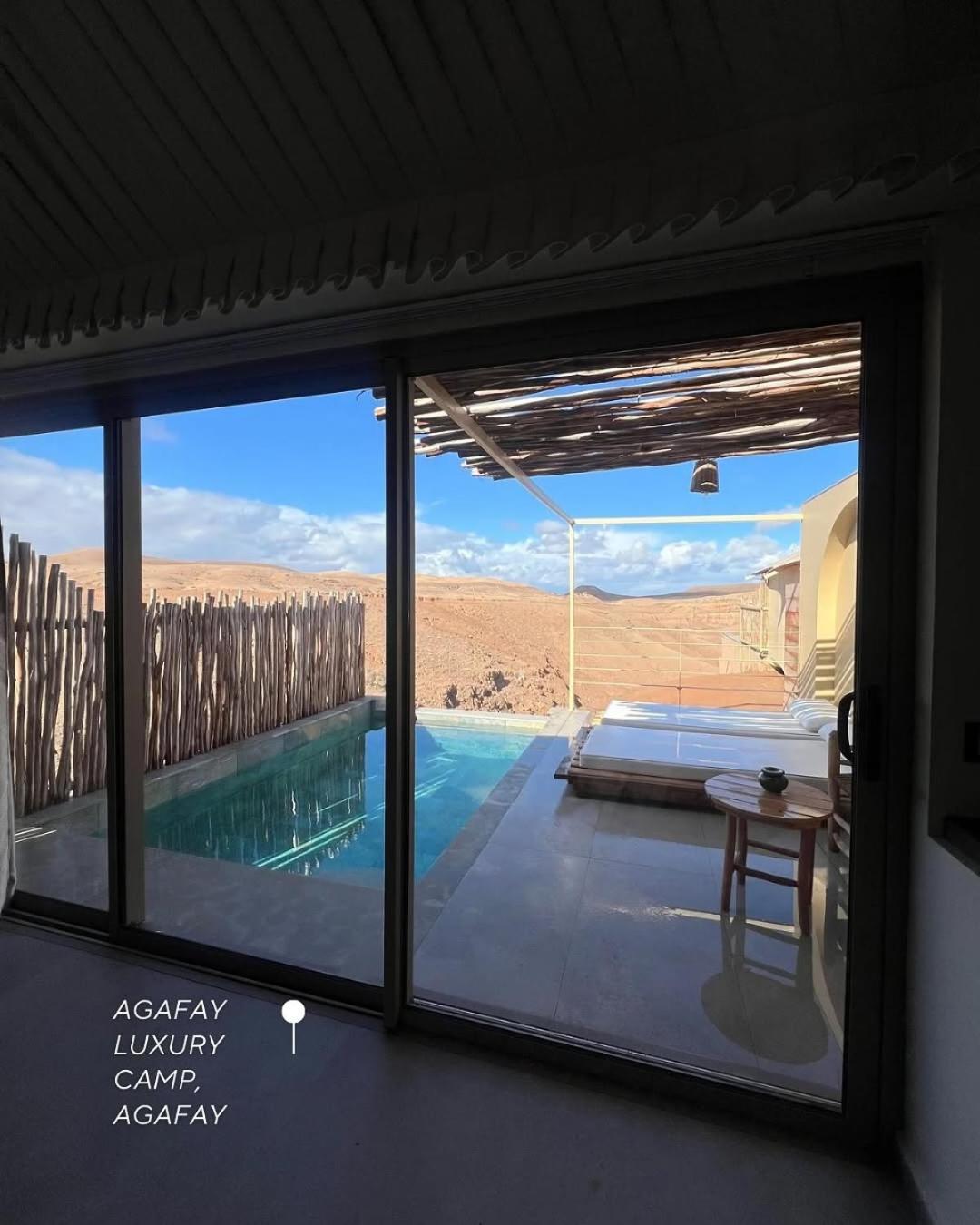 Agafay Luxury Camp Marrakesh
