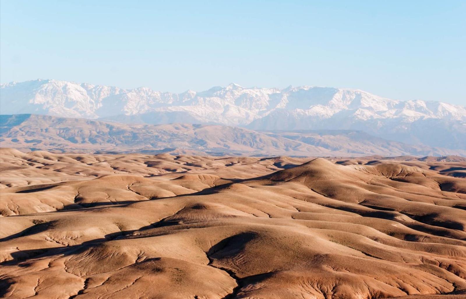 Agafay Luxury Camp 3* Marrakesh