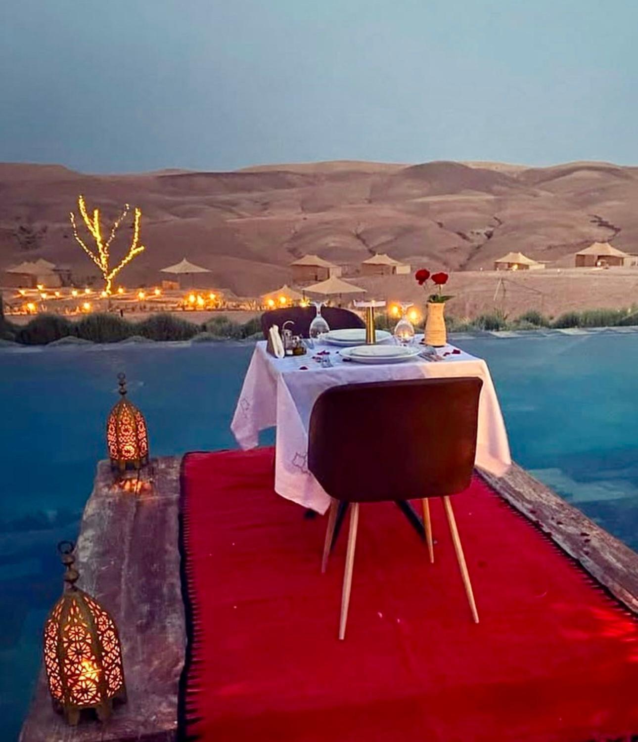 Agafay Luxury Camp