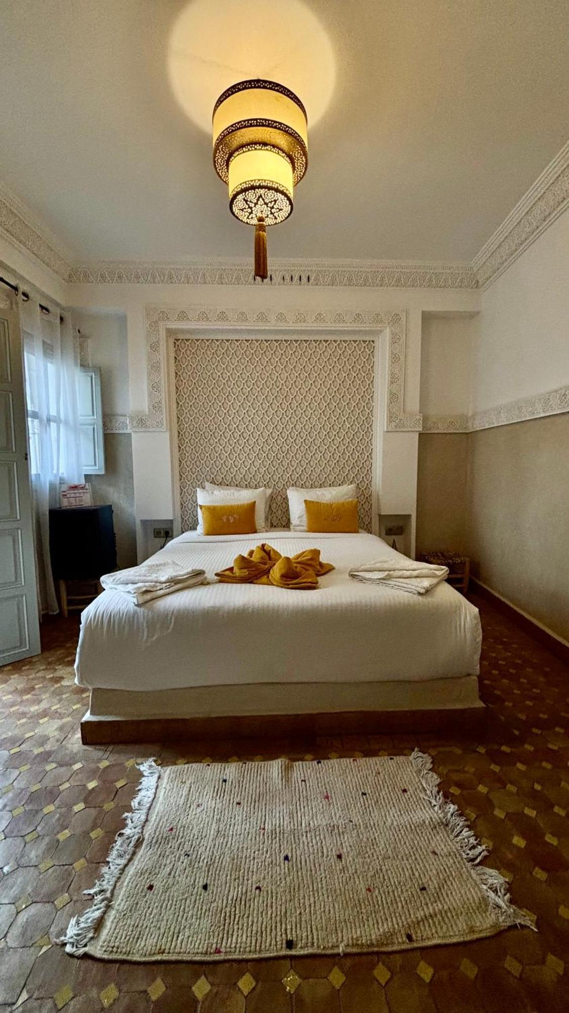 Guest house Magnolia&spa Marrakesh