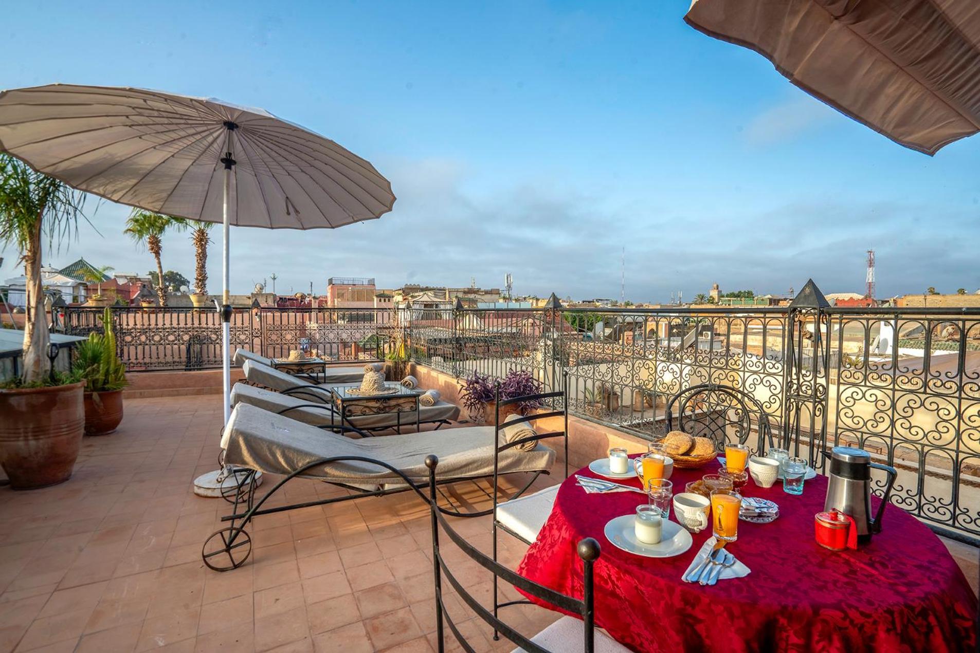 Dar Nakhla Bed & Breakfast Marrakesh