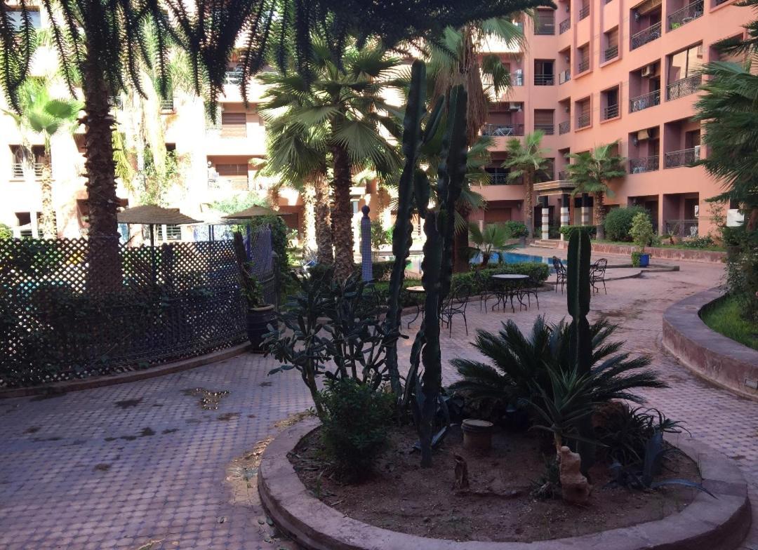 Apartment Palace-apartment-marrakech *