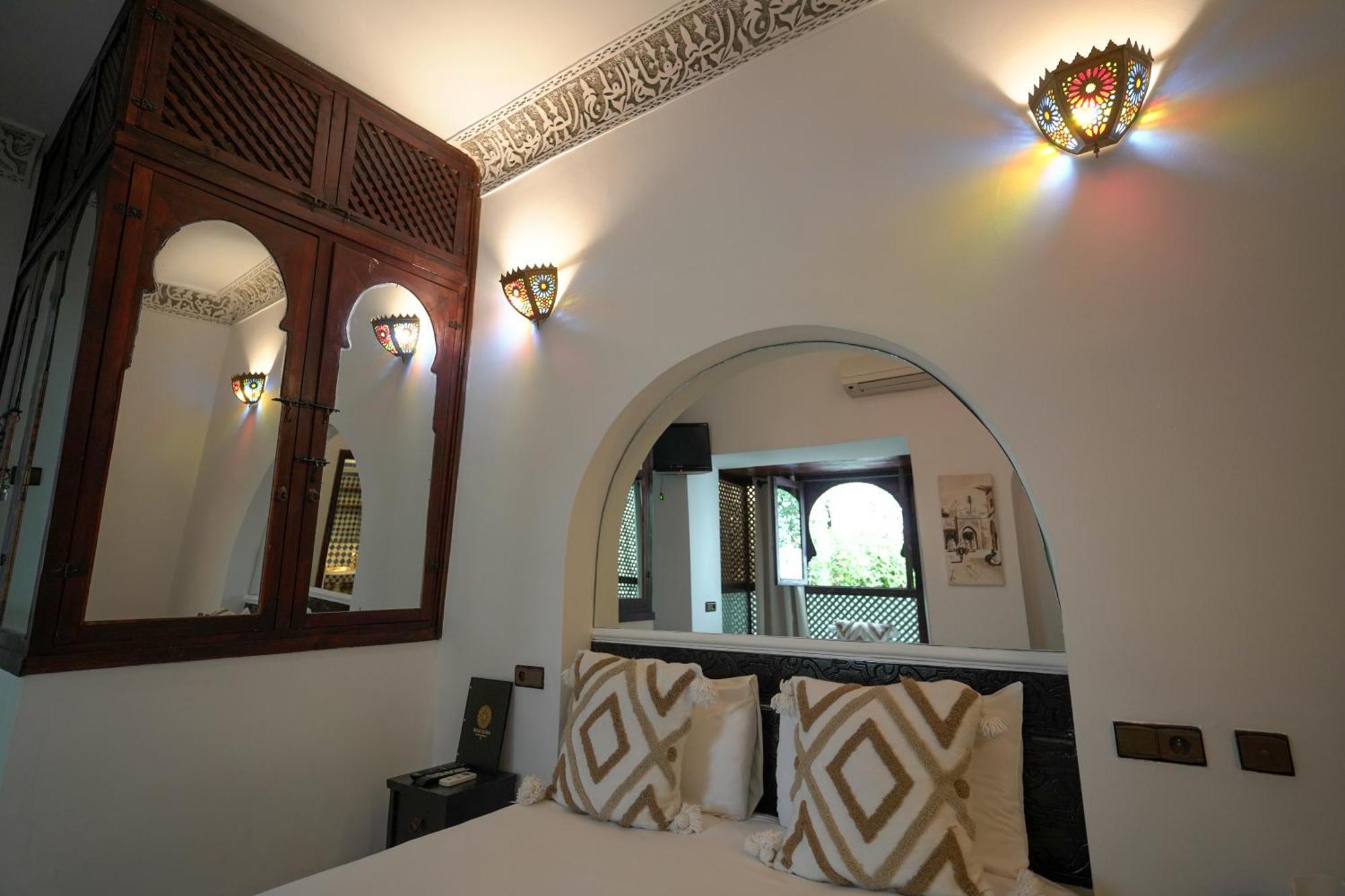 Alma Mouassine Riad