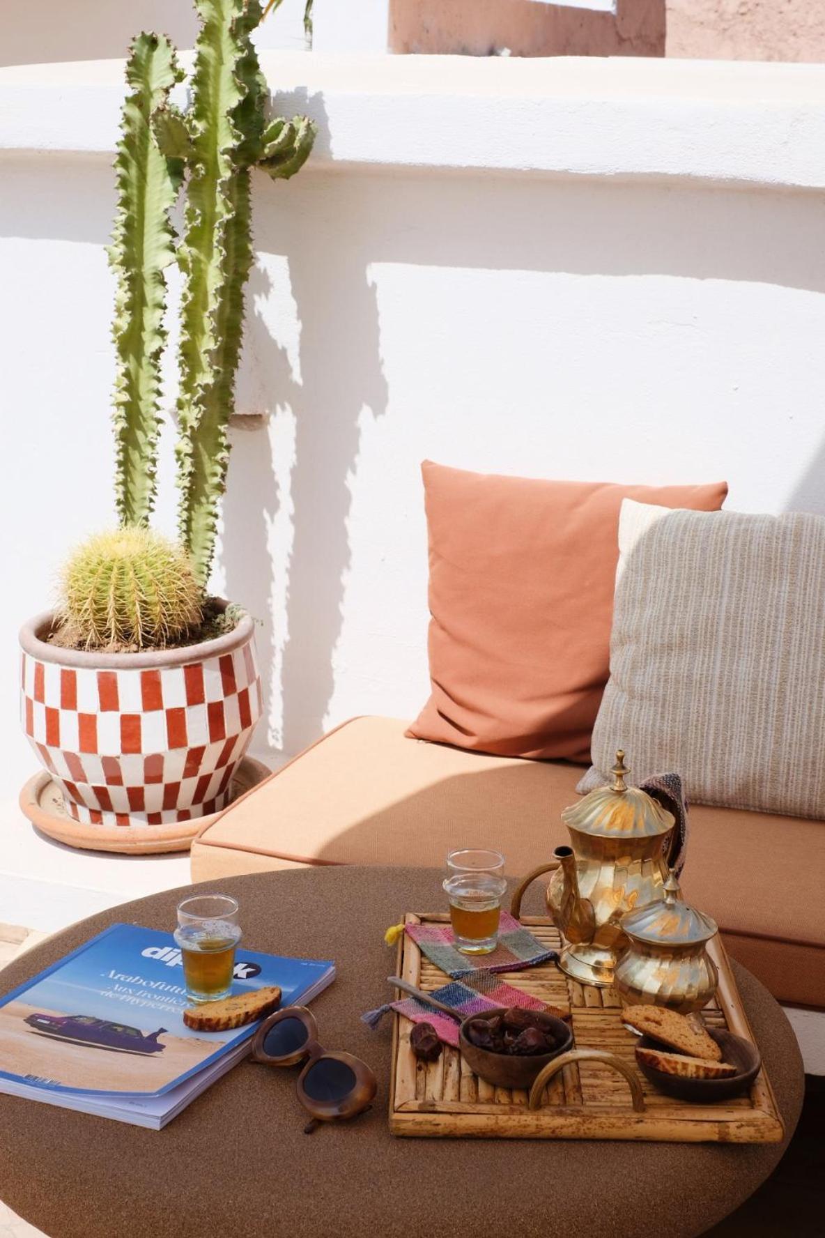 L'atelier Riad 2*