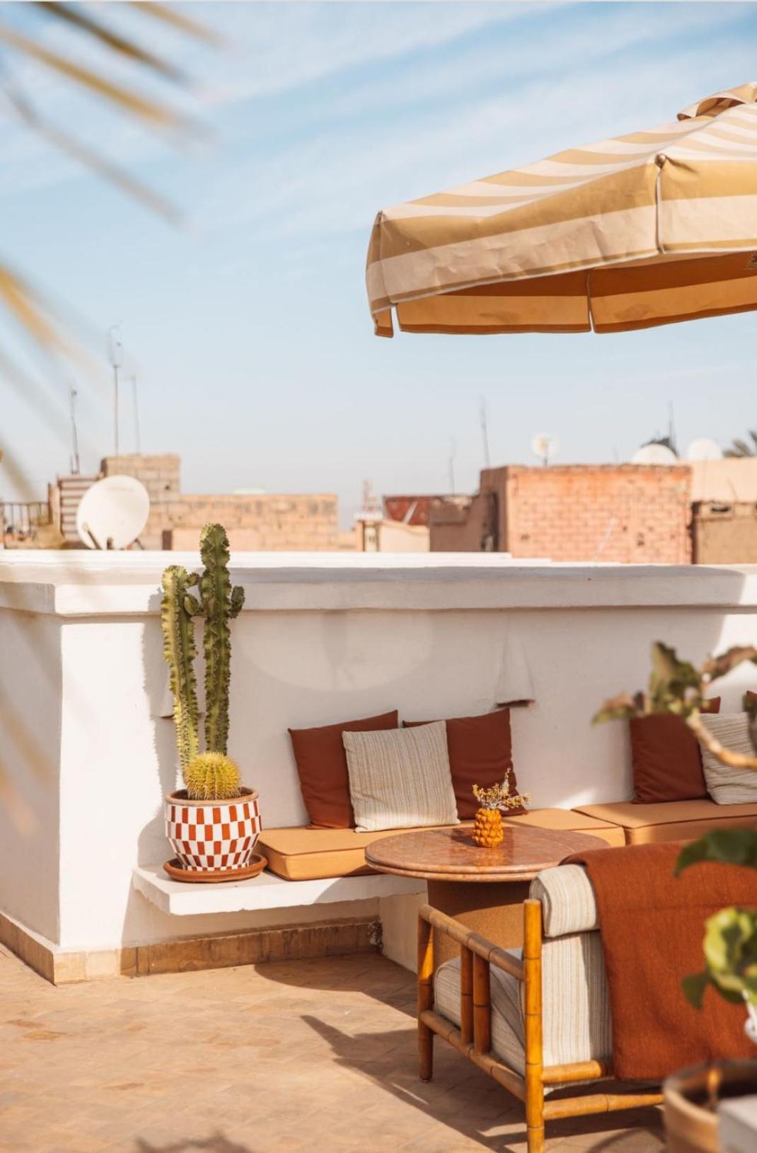 L'atelier Marrakesh