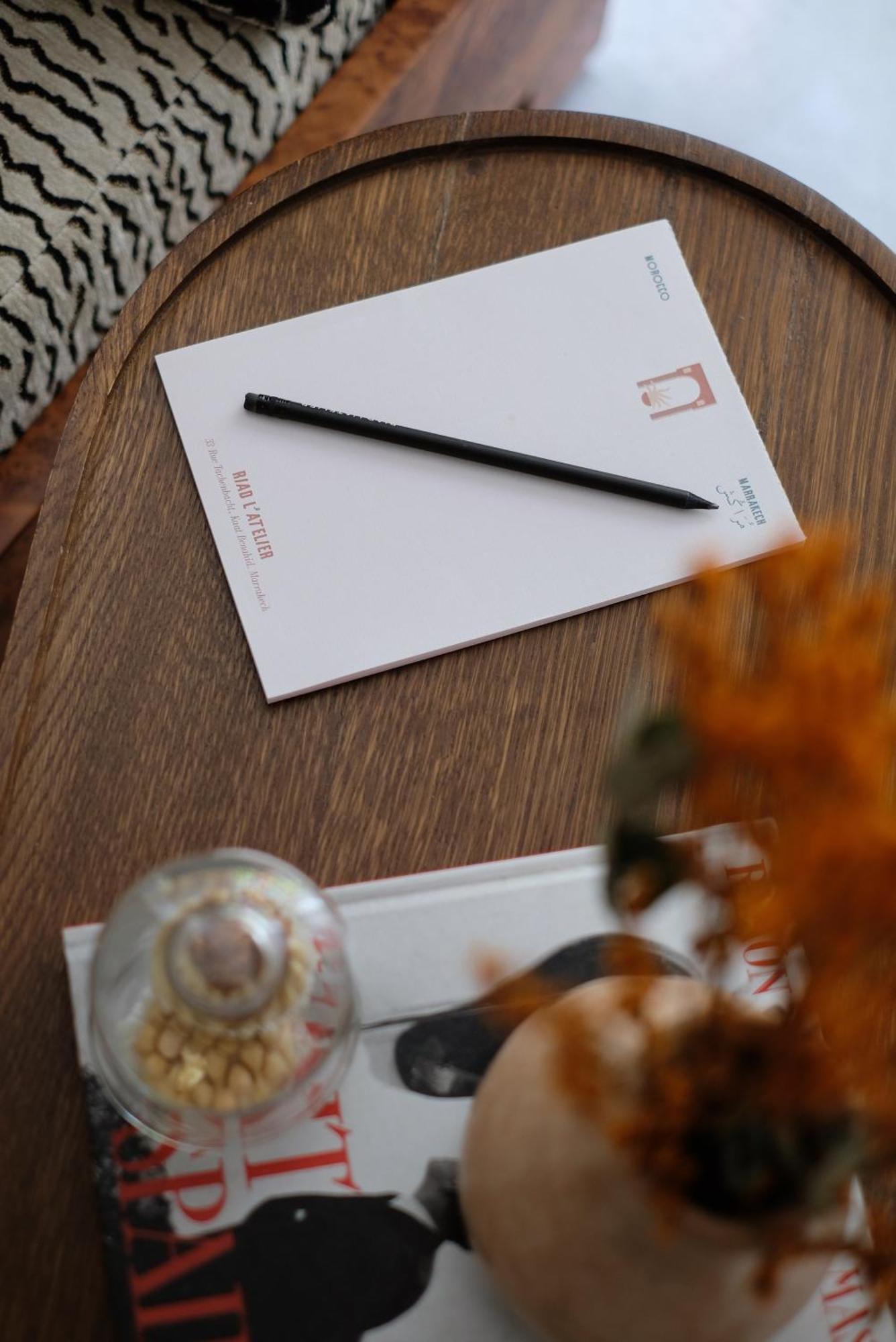 L'atelier Riad