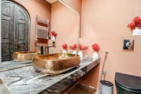 A Marrakech With Warm Pool Villa Marrakesh