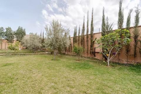 A Marrakech With Warm Pool Villa Marrakesh