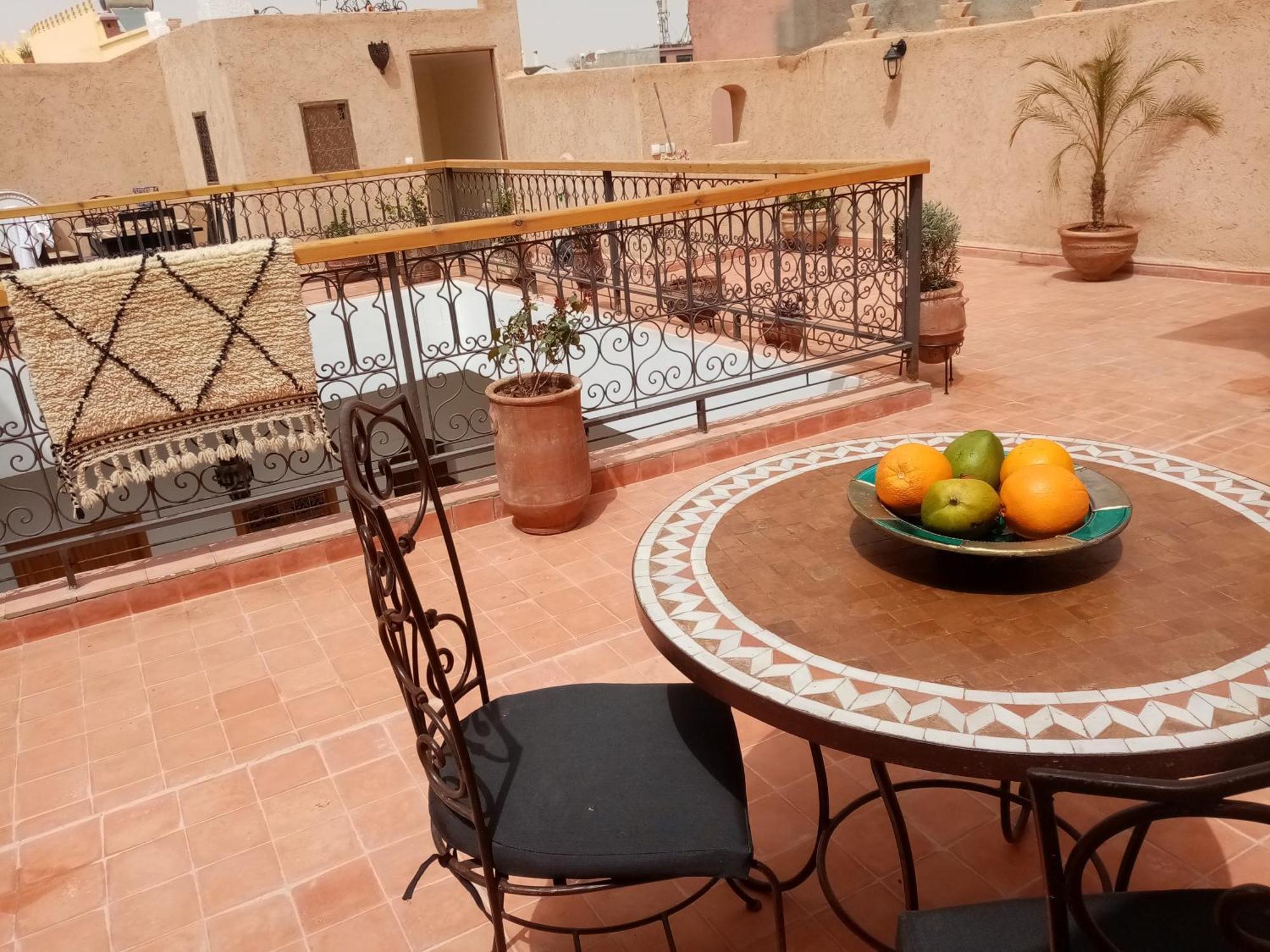 Quite * Marrakesh