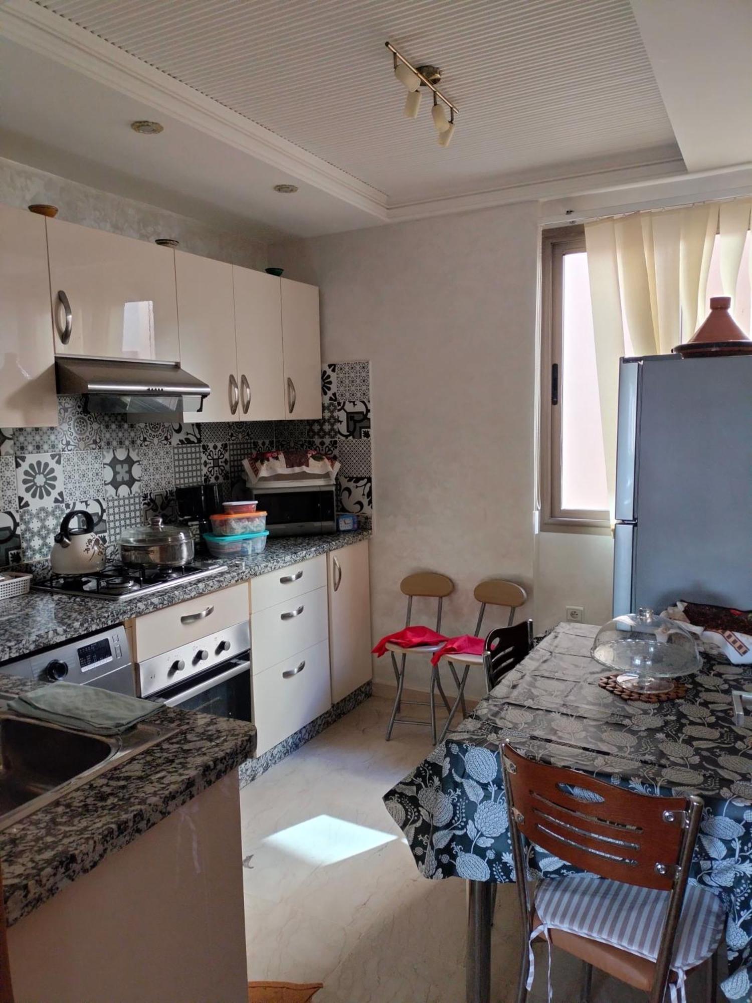 Confort & Style A Charaf - Marrakech Apartment Marrakesh