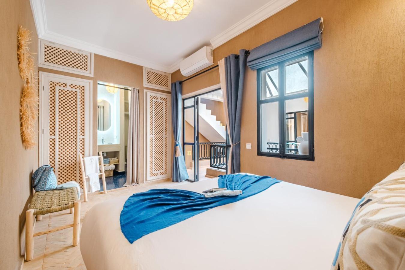 Riad Chama Breakfast 10mn From Jamaa Al Fna