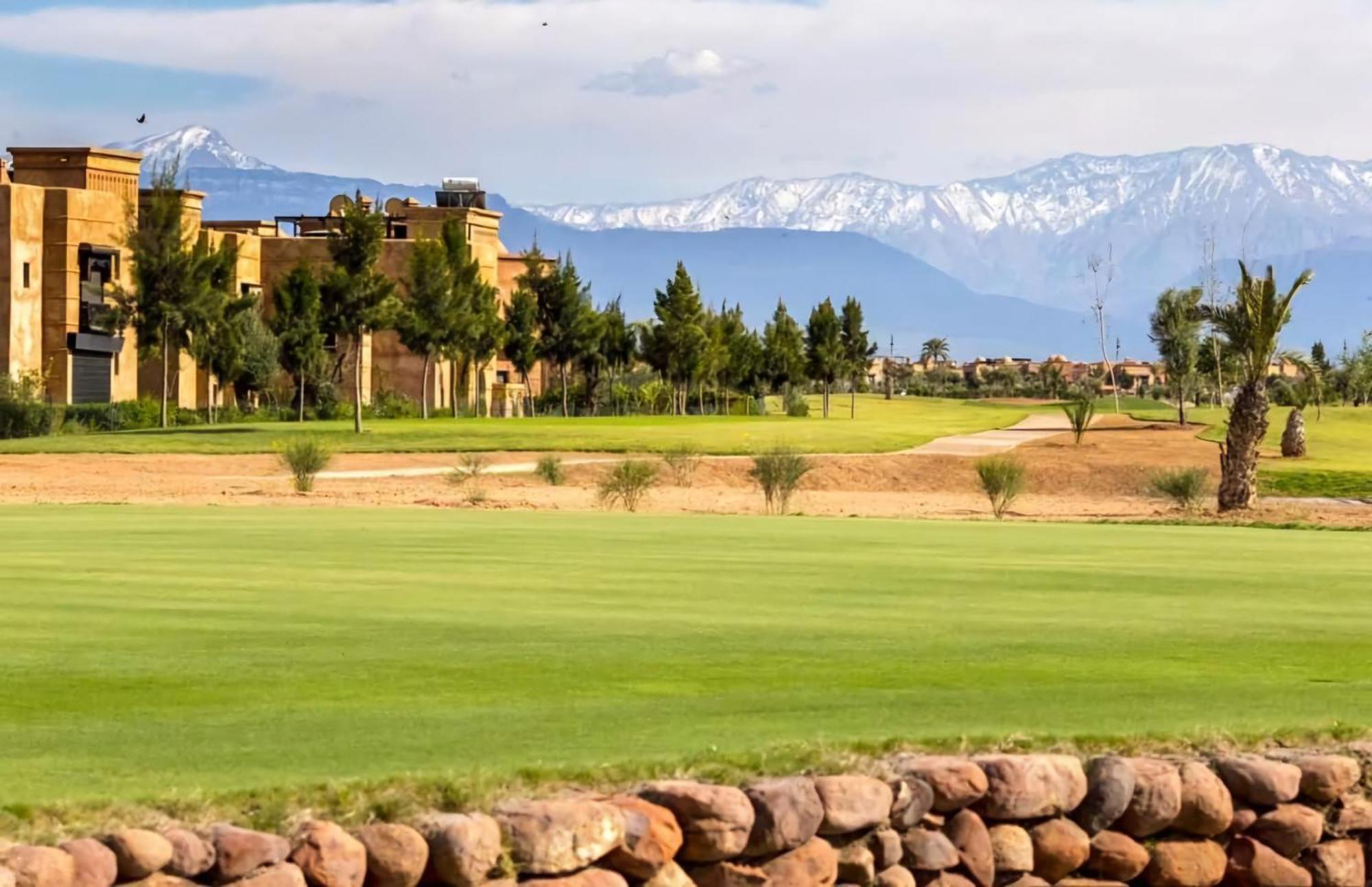 La Perle De L'atlas By Golf * Marrakesh