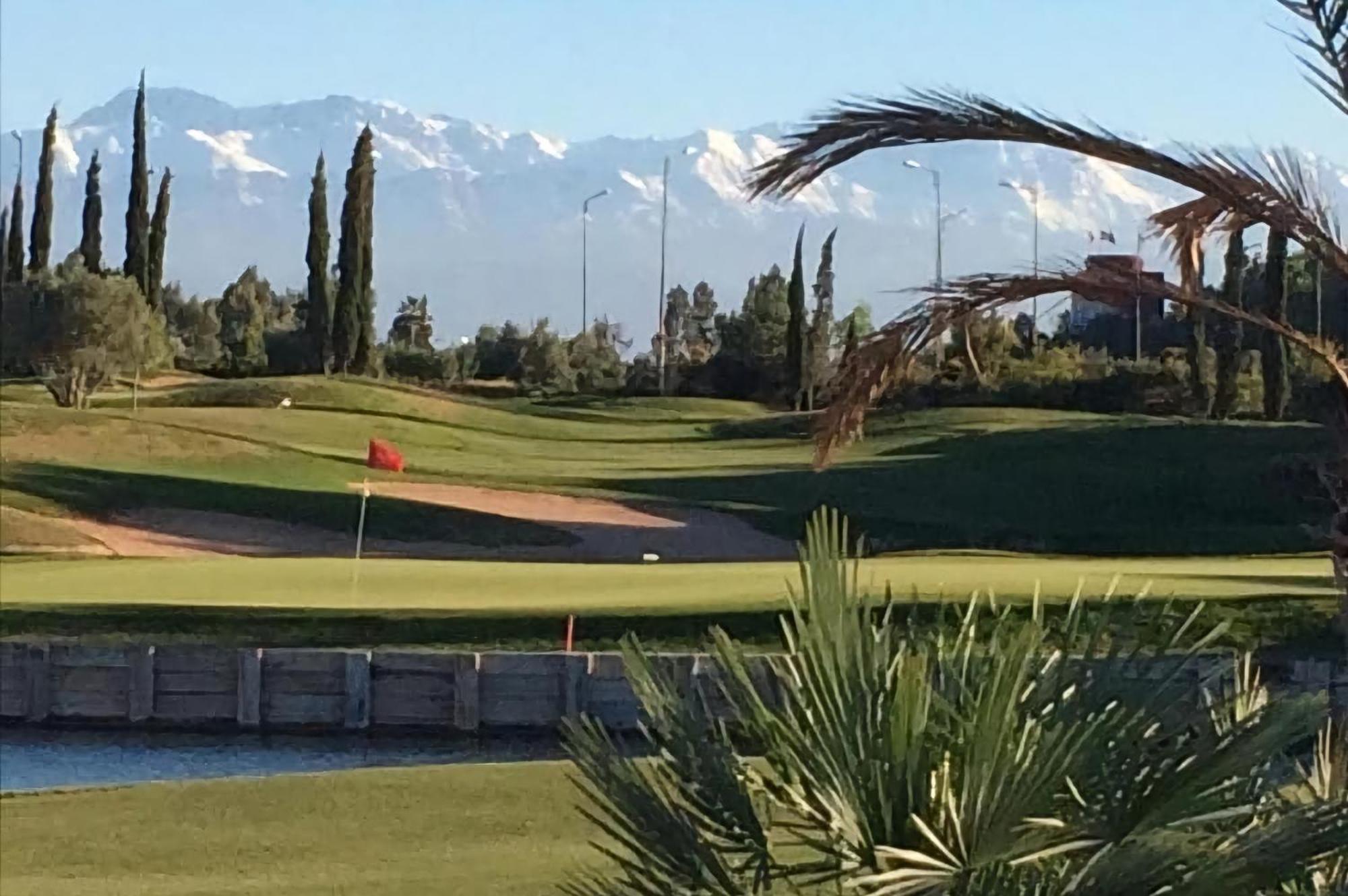 La Perle De L'atlas By Golf *