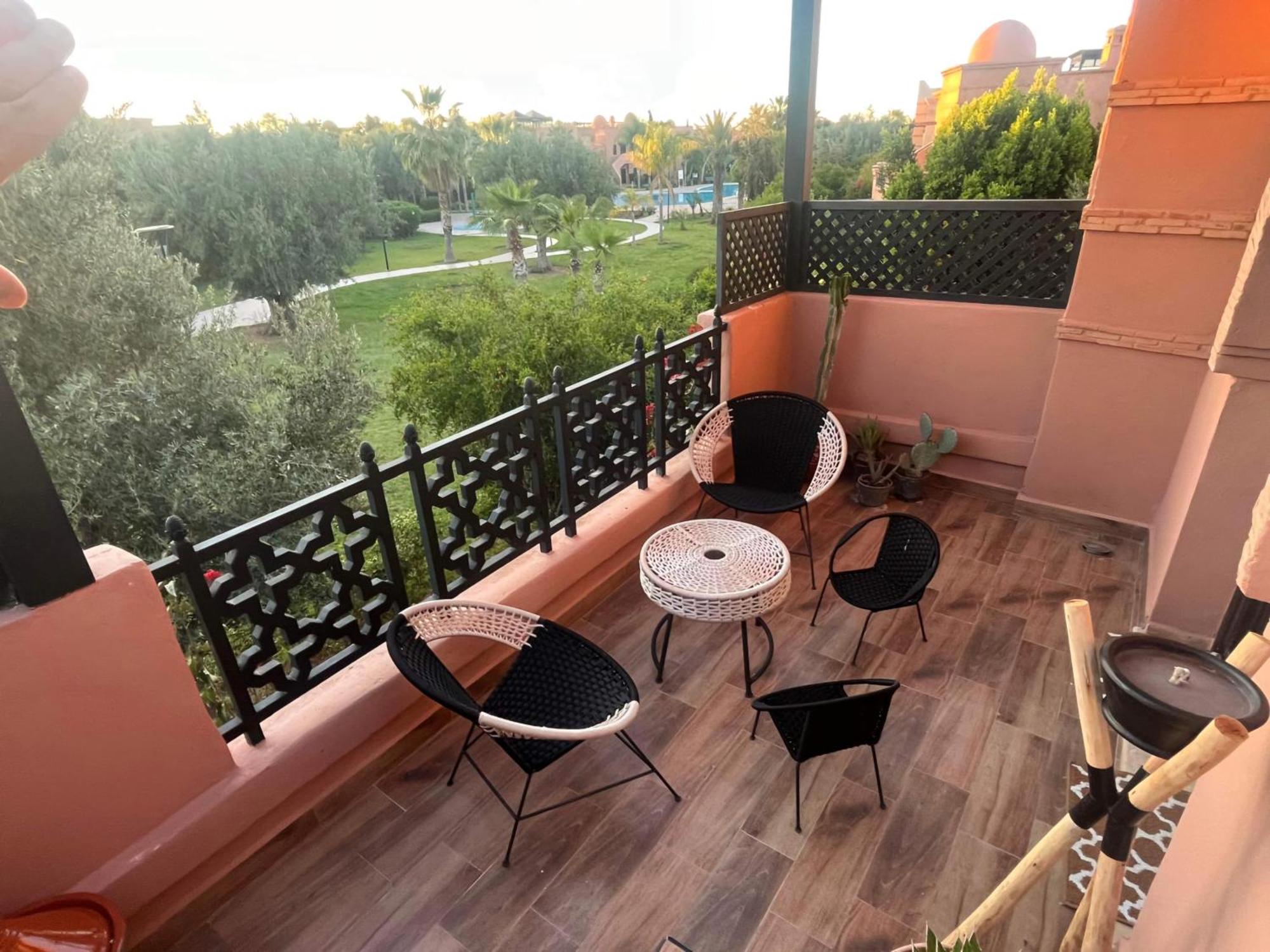Appartement La Perle De L'atlas By Golf *
