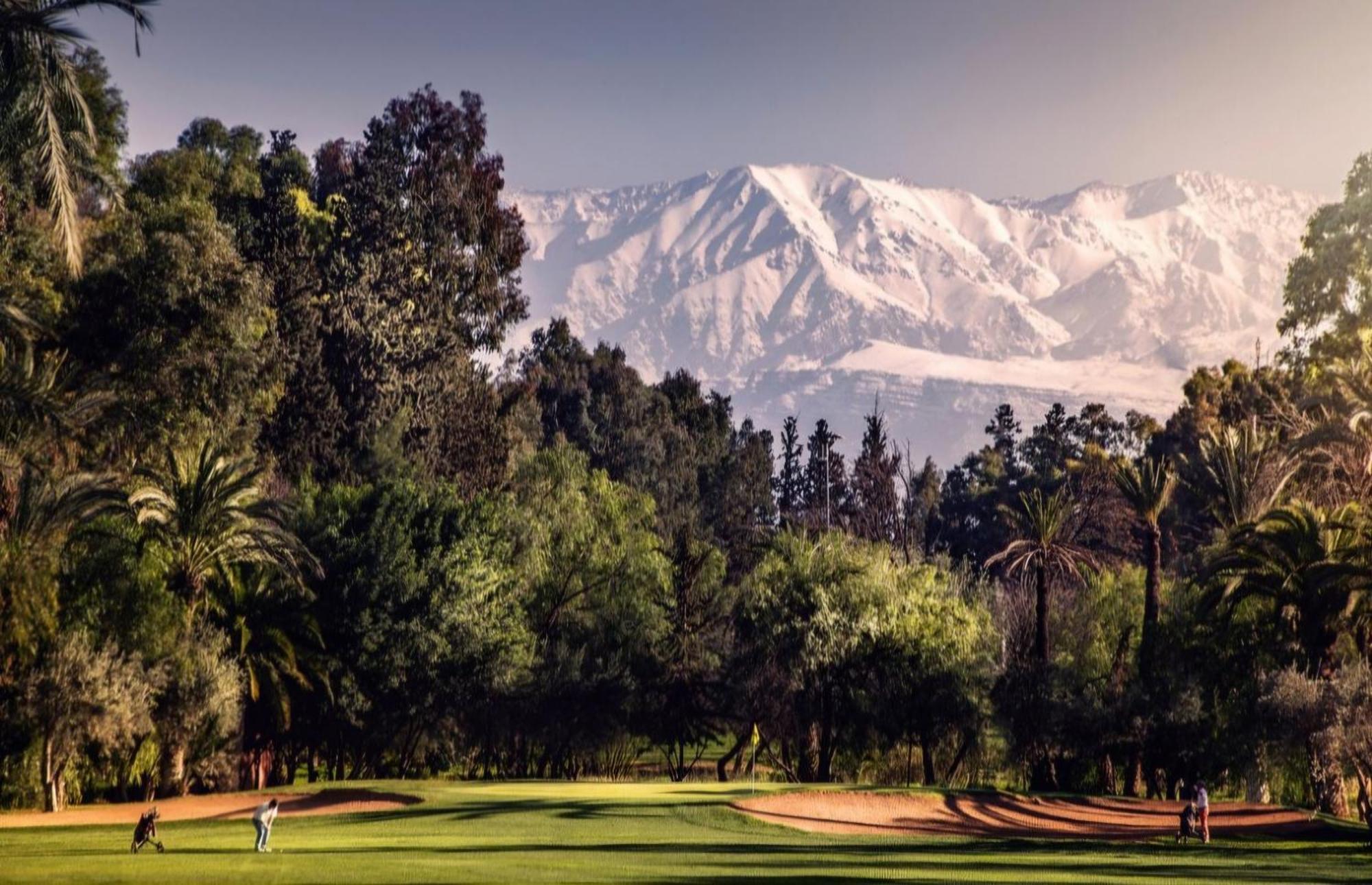 Appartement La Perle De L'atlas By Golf Marrakesh
