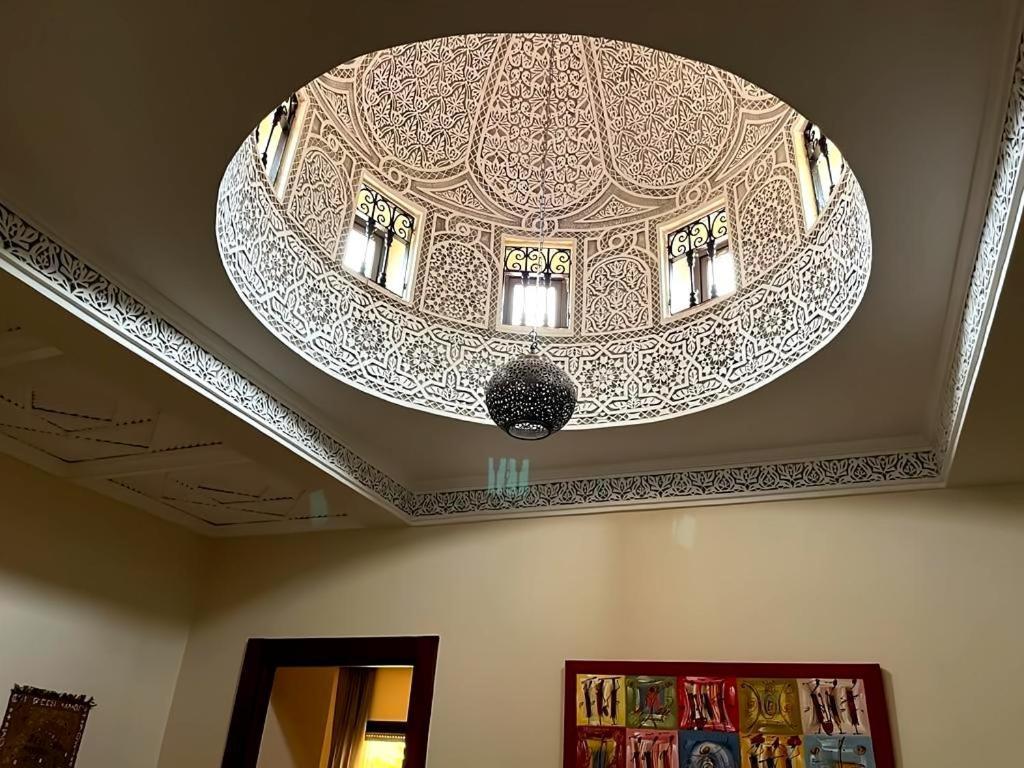 Villa Marrakech Le Joyau Big Piscine Privee Jardin *
