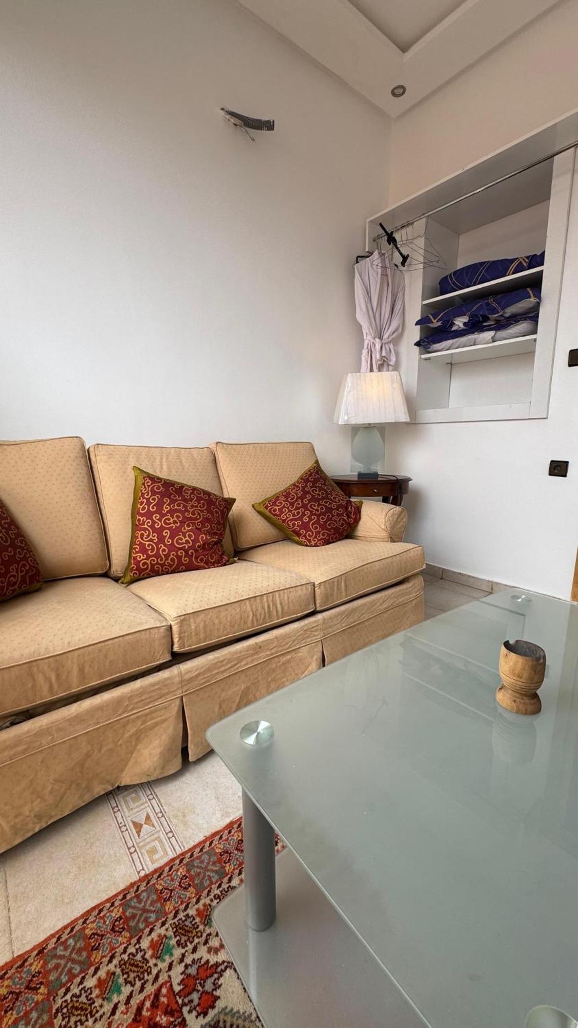 Apartamento في قلب جليز Marraquexe