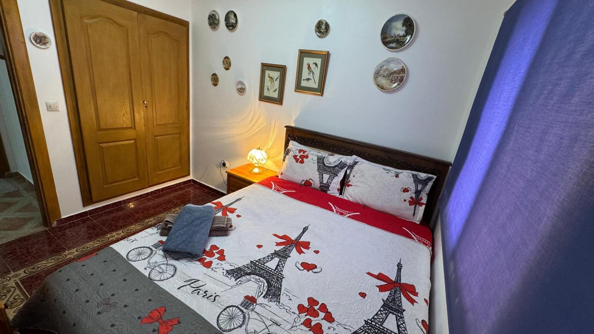 Apartamento في قلب جليز Marraquexe