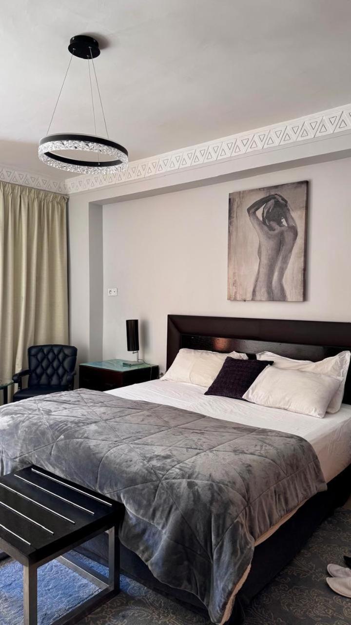 Lux Apt, Prime Location, Jacuzzi Marraquexe
