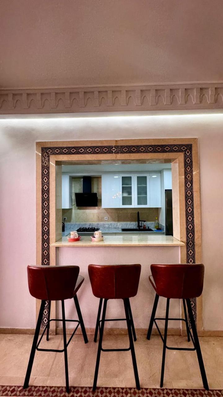 Apartamento Lux Apt, Prime Location, Jacuzzi Marraquexe