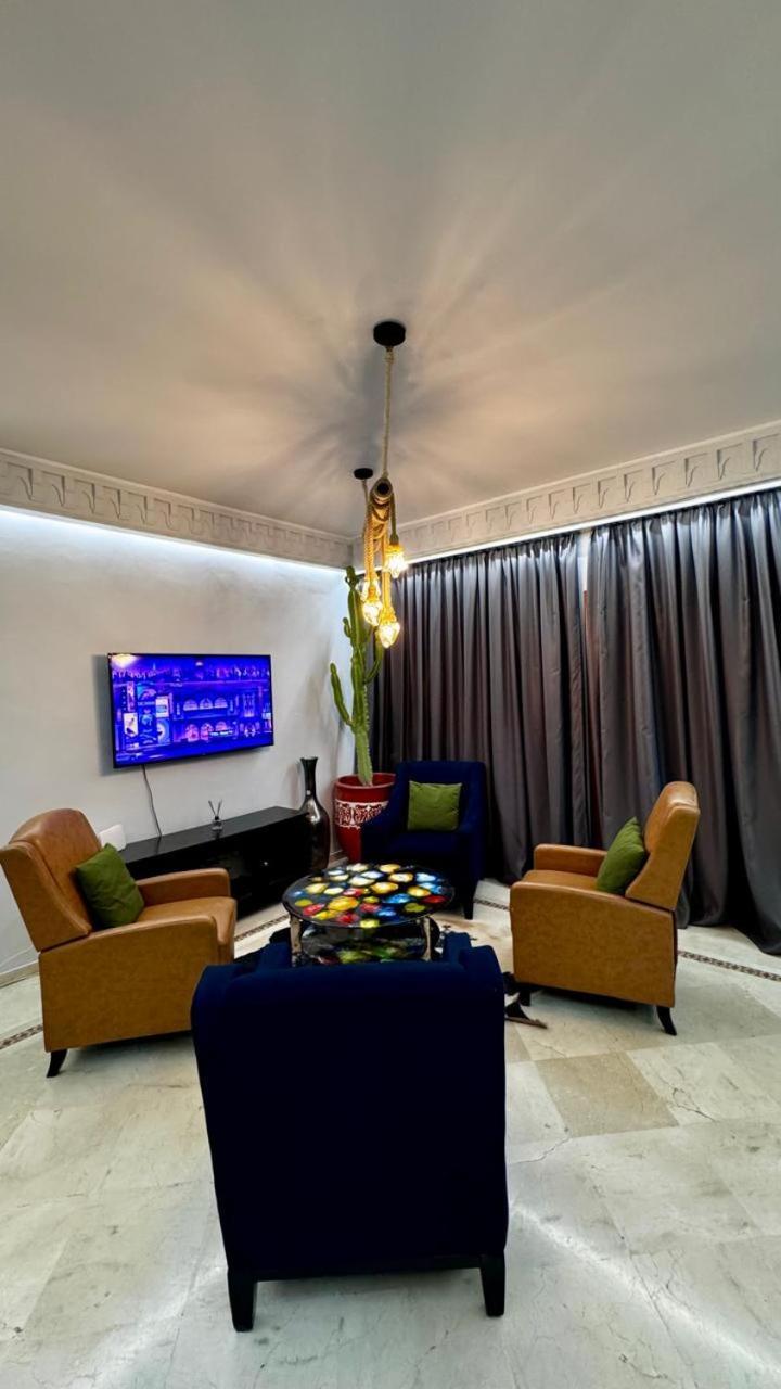 Apartamento Lux Apt, Prime Location, Jacuzzi Marraquexe