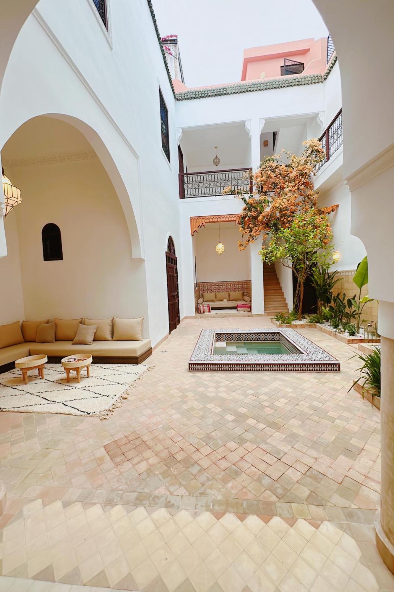 Riad Solila, 4 Suites King Size, Menage Et Breakfast Inclus Holiday home
