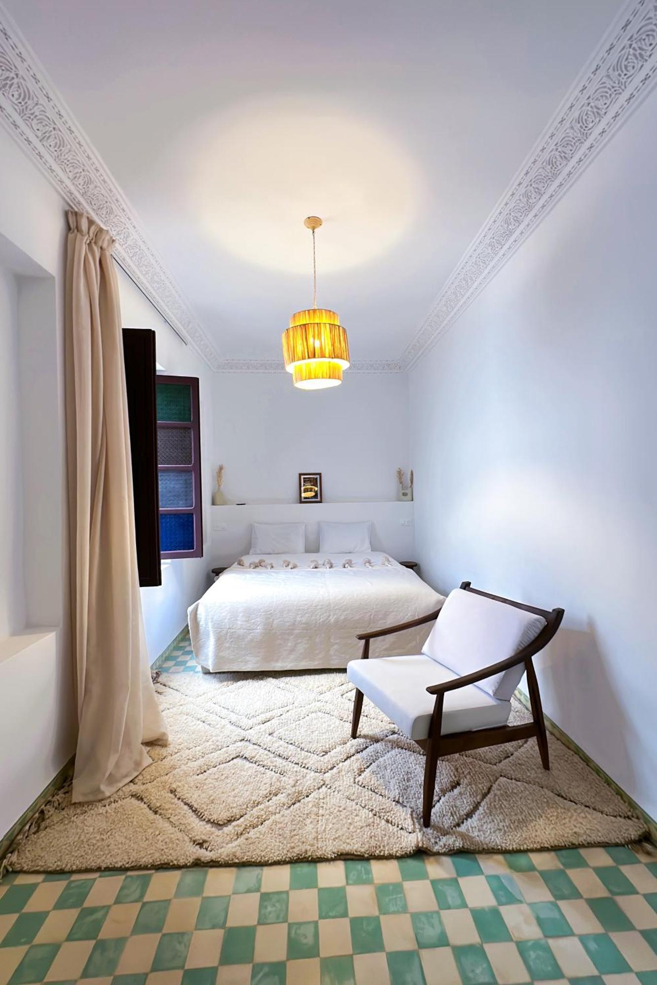 Holiday home Riad Solila, 4 Suites King Size, Menage Et Breakfast Inclus Marrakesh