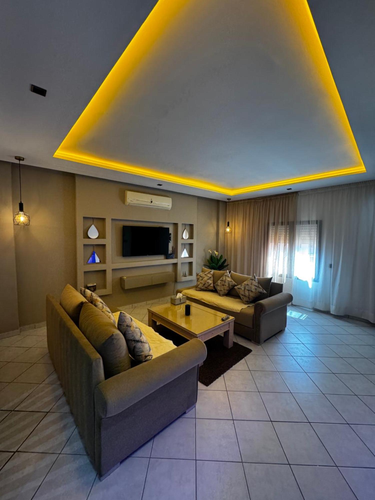 Bright Apartment