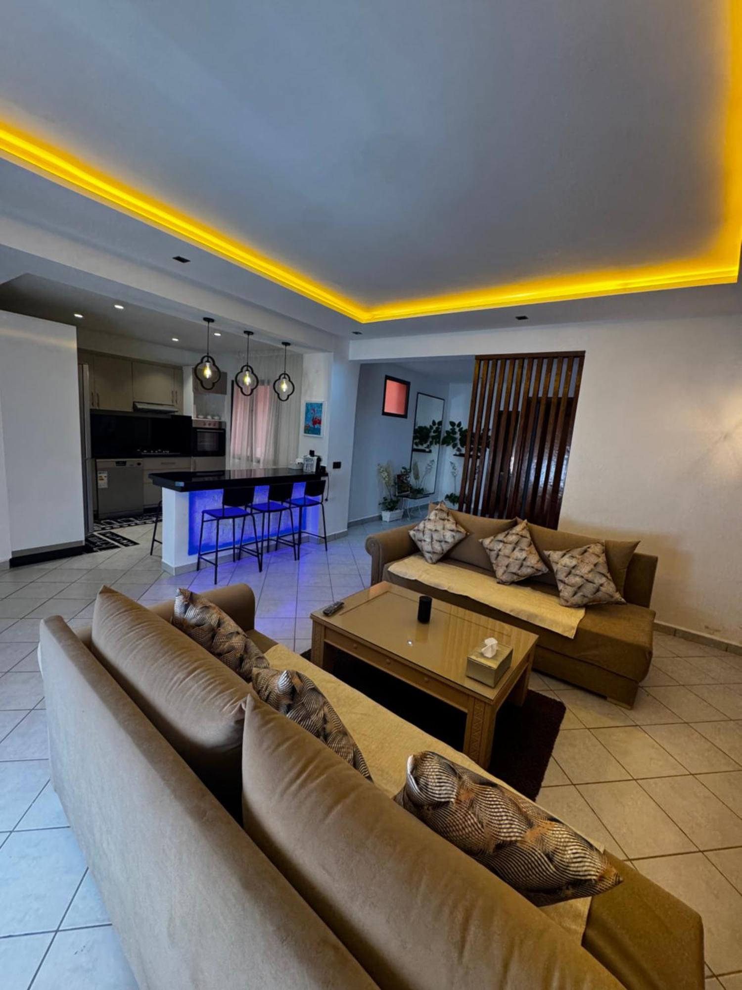 Apartment Bright *