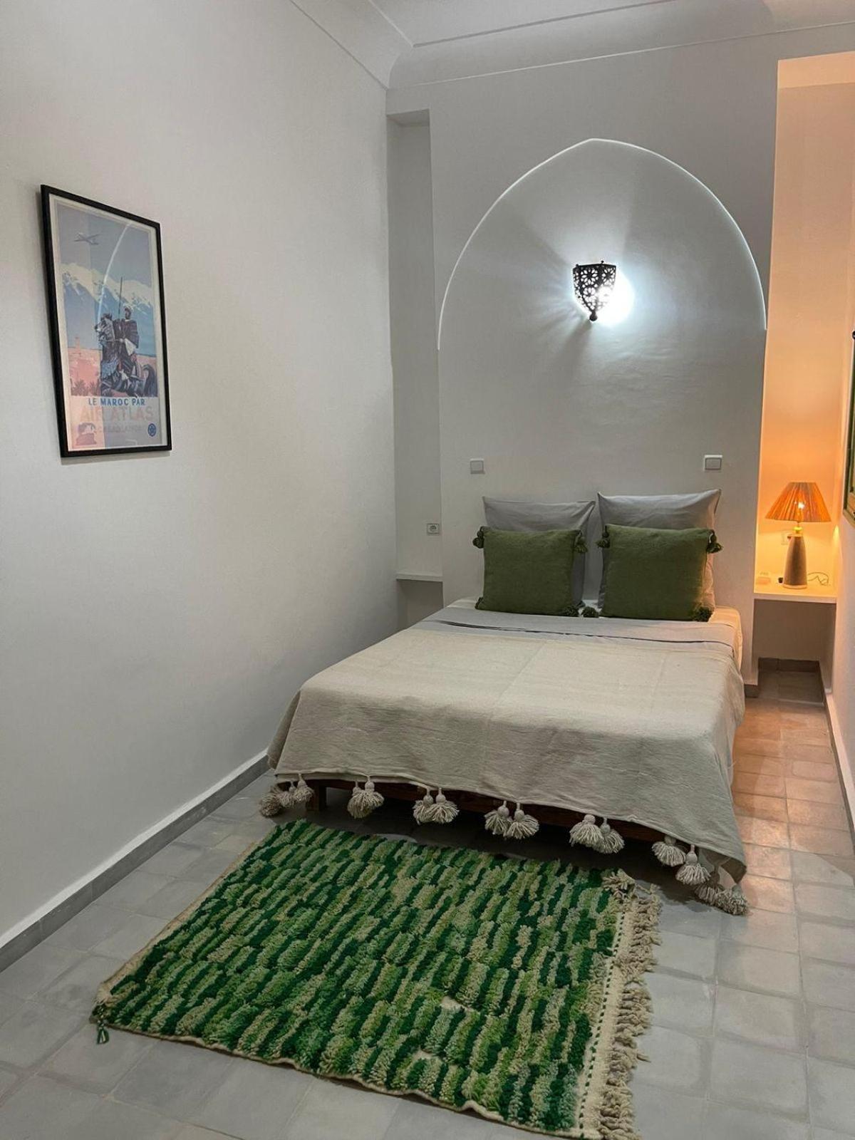 De Luxe Pama * Marrakesh