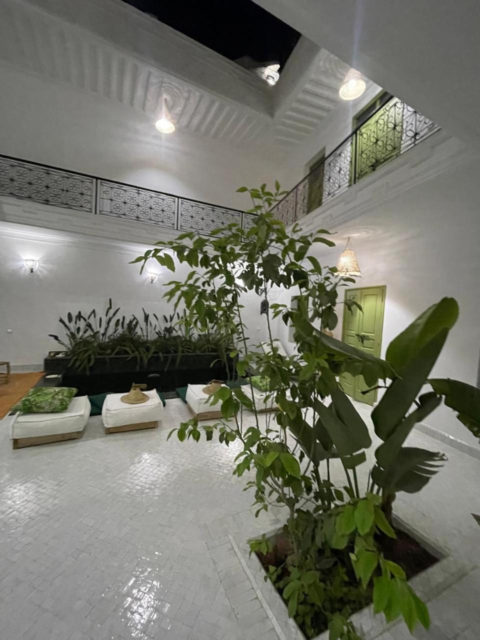 De Luxe Pama Hébergement de vacances Marrakesh
