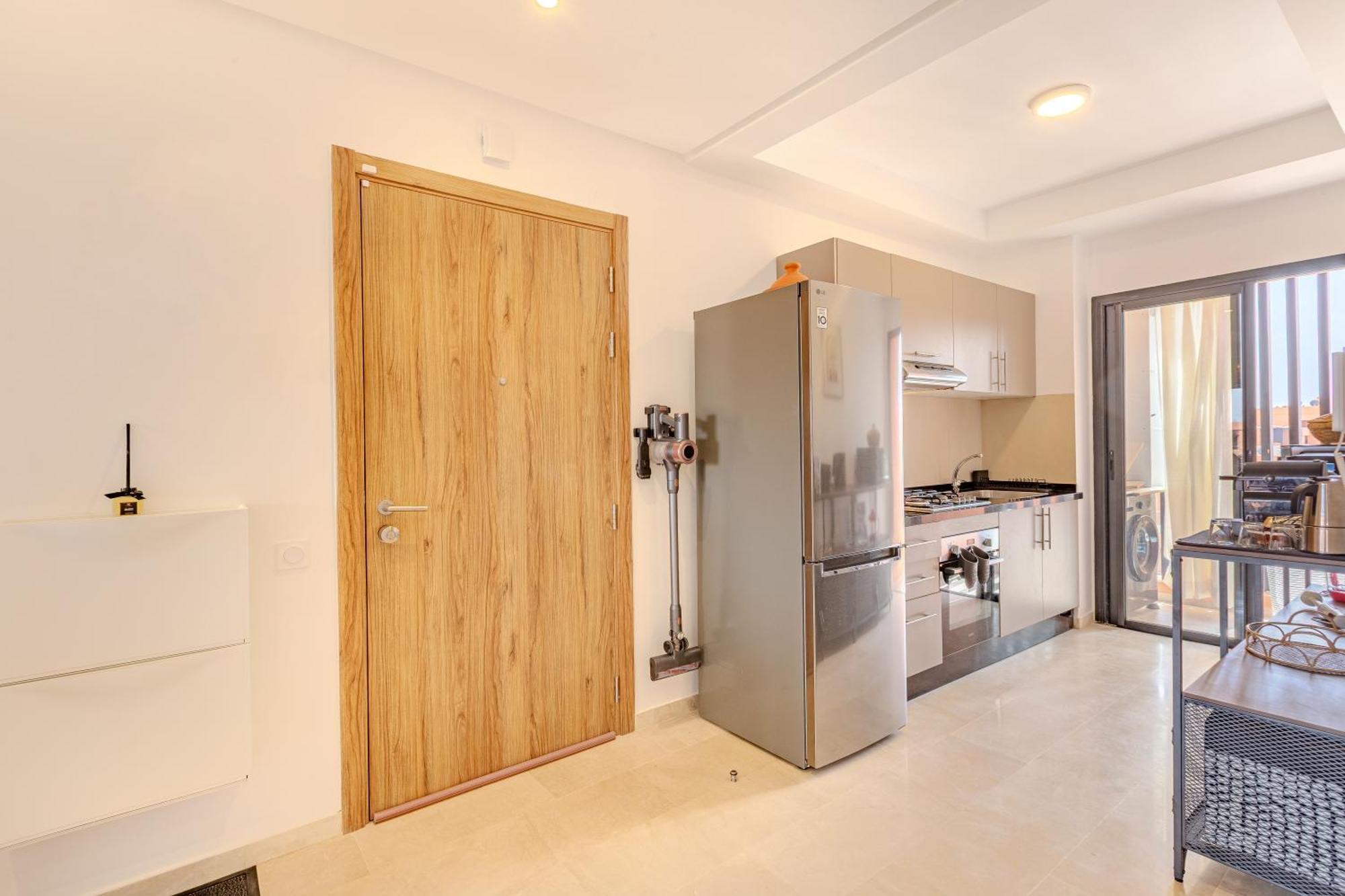 Evasion A Noria - Vue Piscine Et Charme Local Apartment Marrakesh