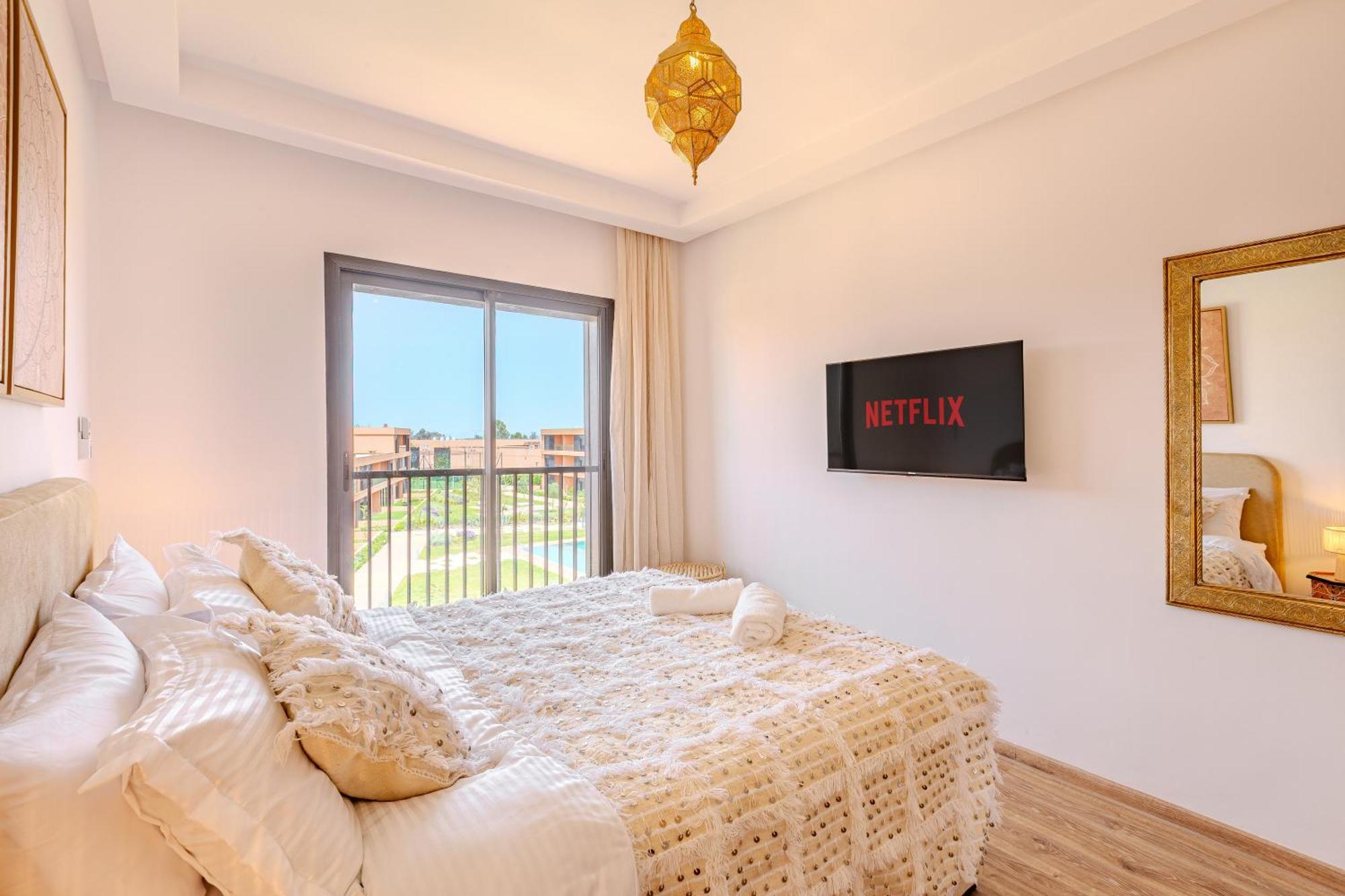 Apartment Evasion A Noria - Vue Piscine Et Charme Local