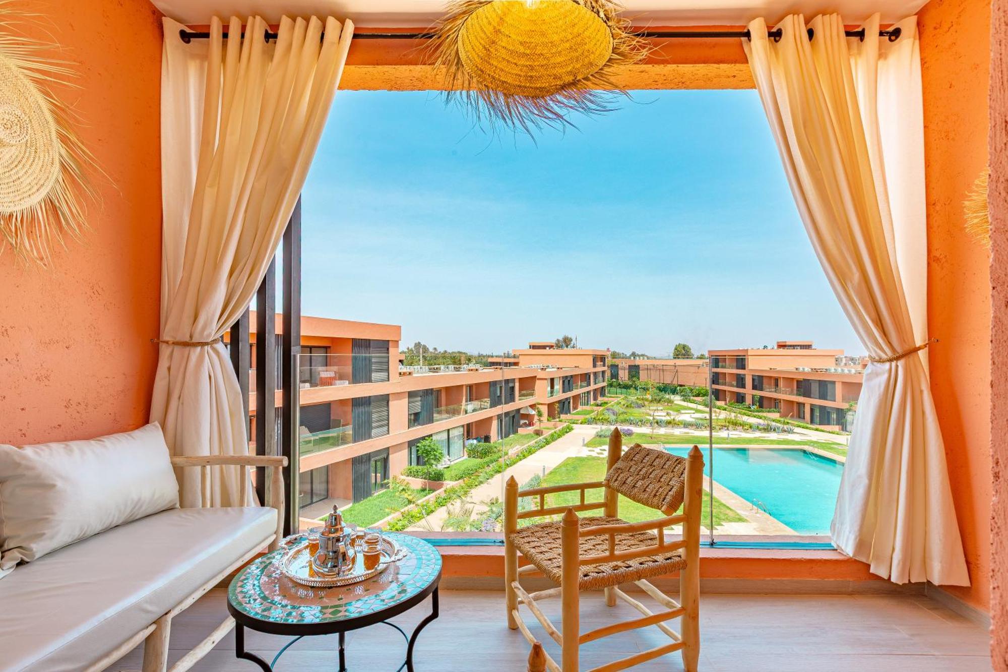 Evasion A Noria - Vue Piscine Et Charme Local Apartment *