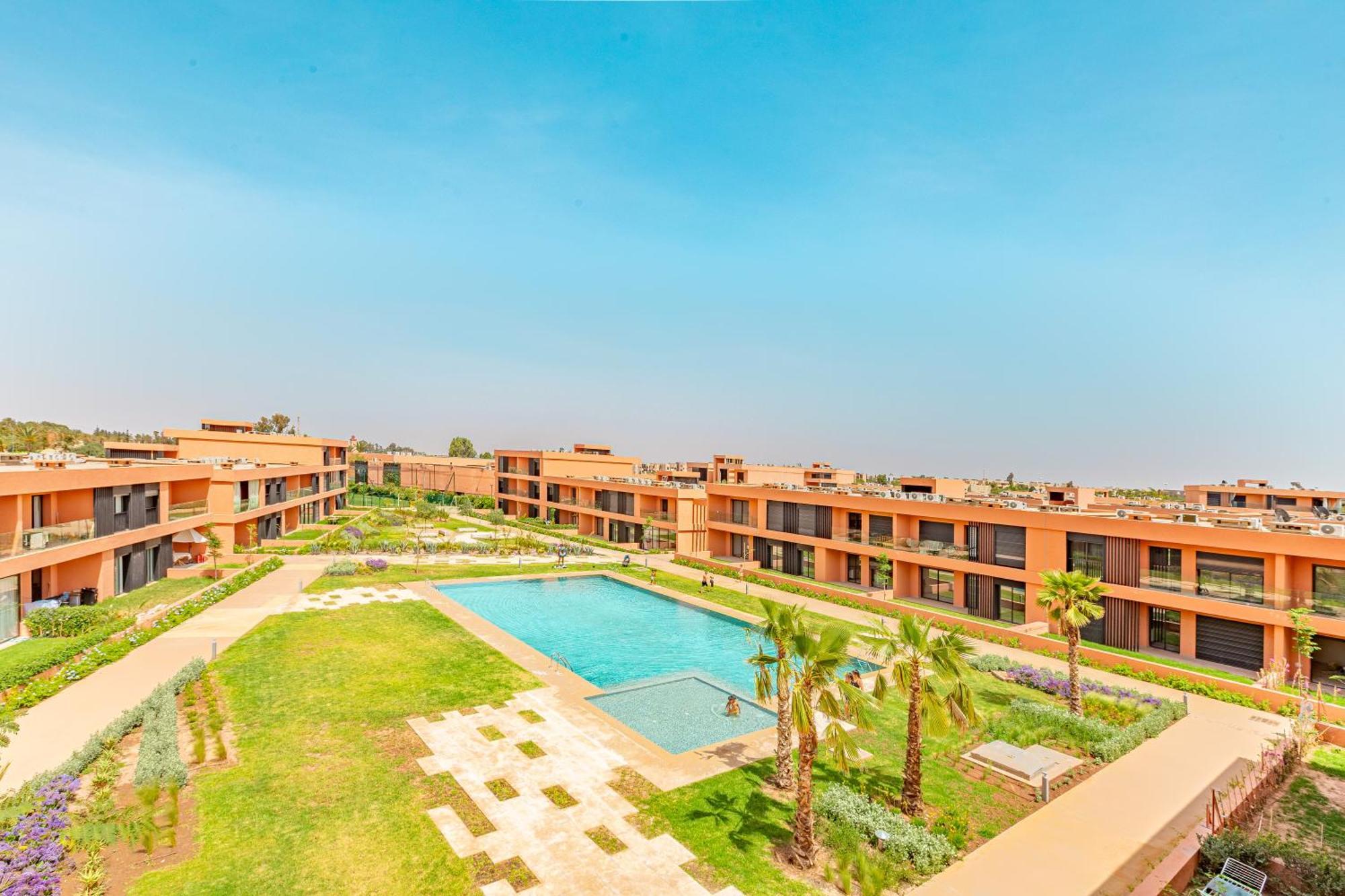 Evasion A Noria - Vue Piscine Et Charme Local