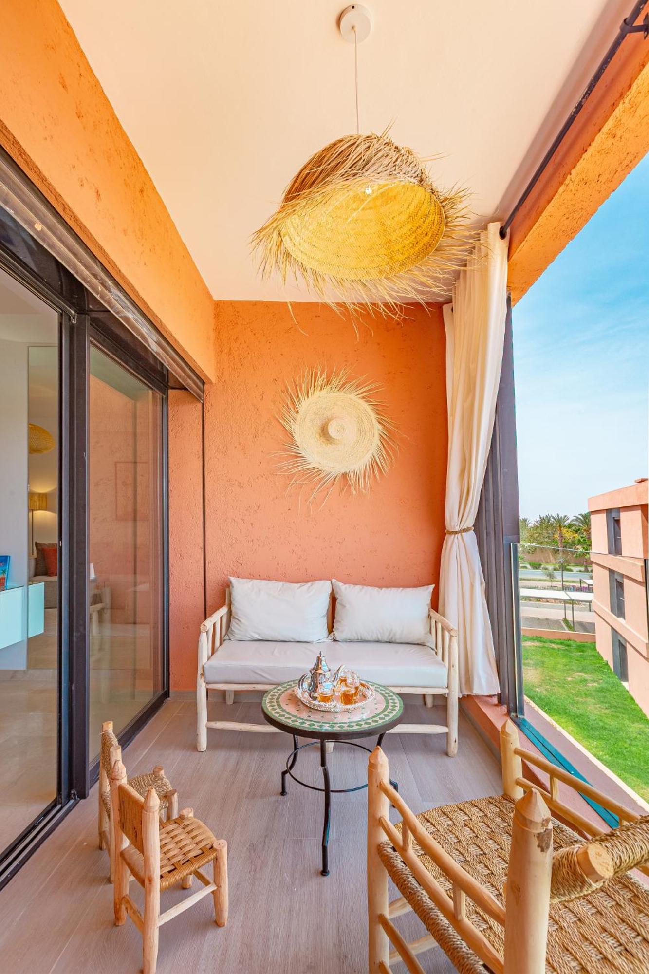 Evasion A Noria - Vue Piscine Et Charme Local Apartment