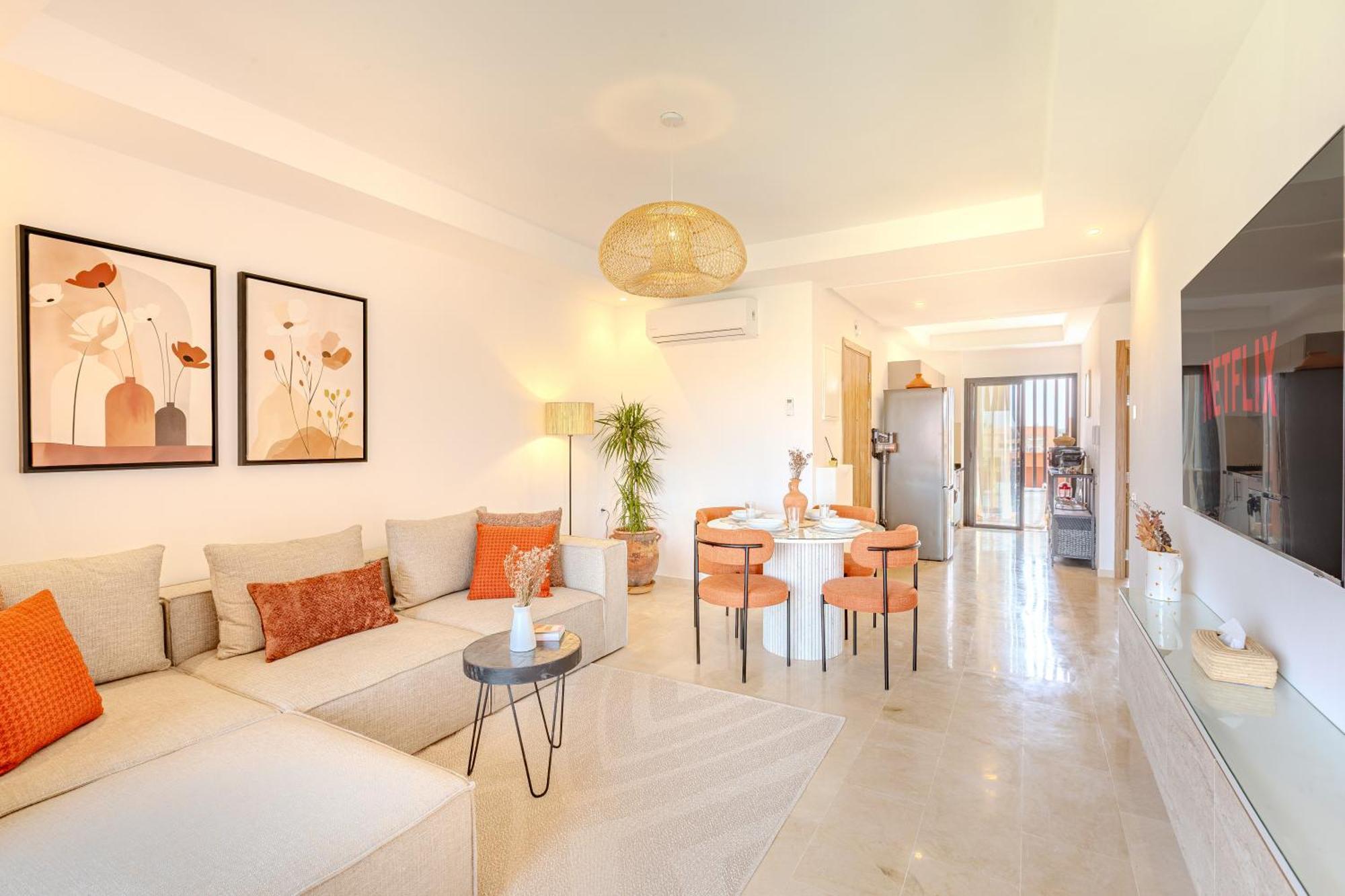 Evasion A Noria - Vue Piscine Et Charme Local Apartment *