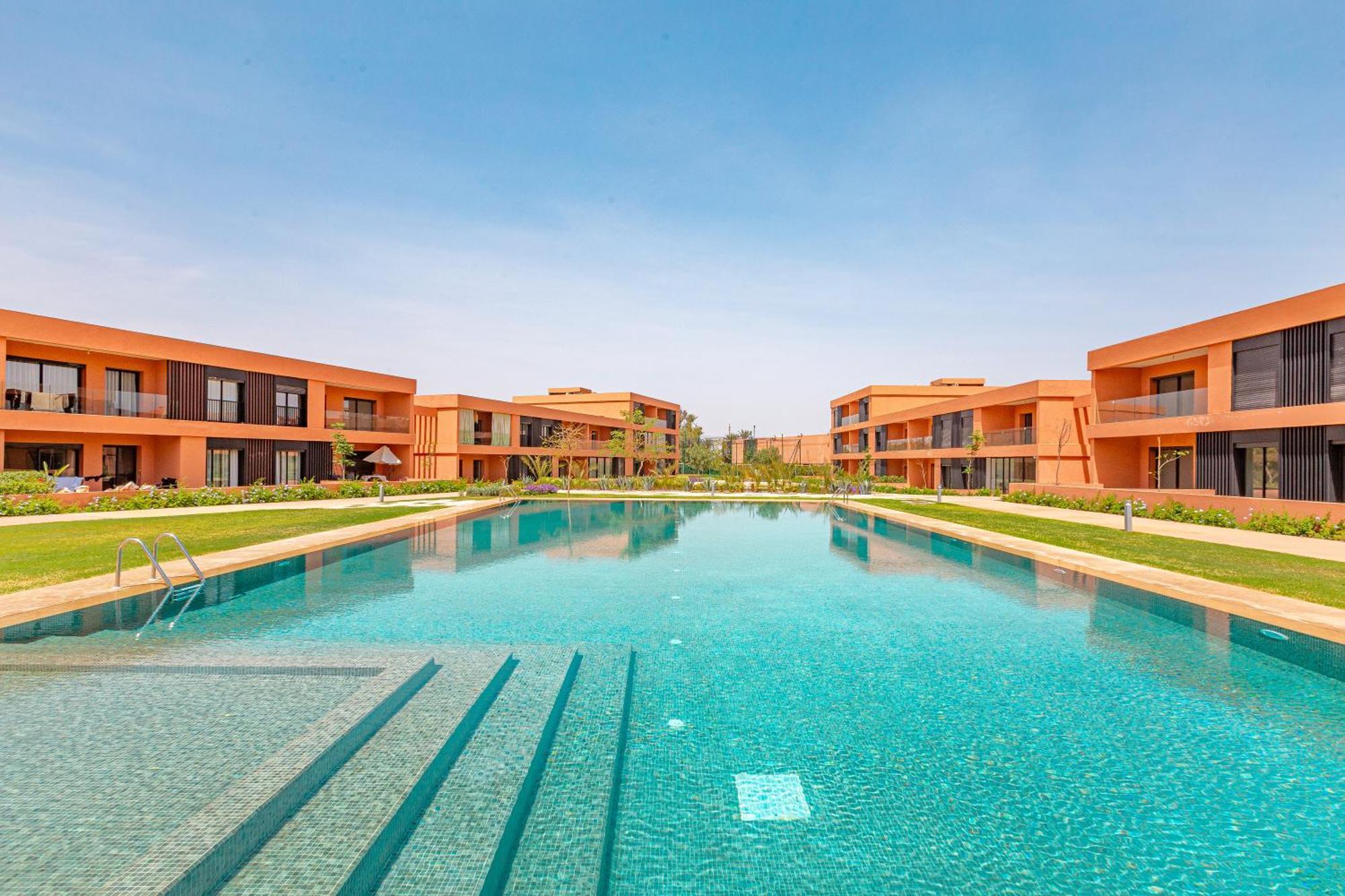 Evasion A Noria - Vue Piscine Et Charme Local *
